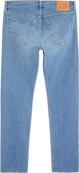 Levi's 512 Slim Fit Taper Jeans for Men | Blue Colour | W38 X L32