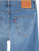 Levi's 512 Slim Fit Taper Jeans for Men | Blue Colour | W38 X L32