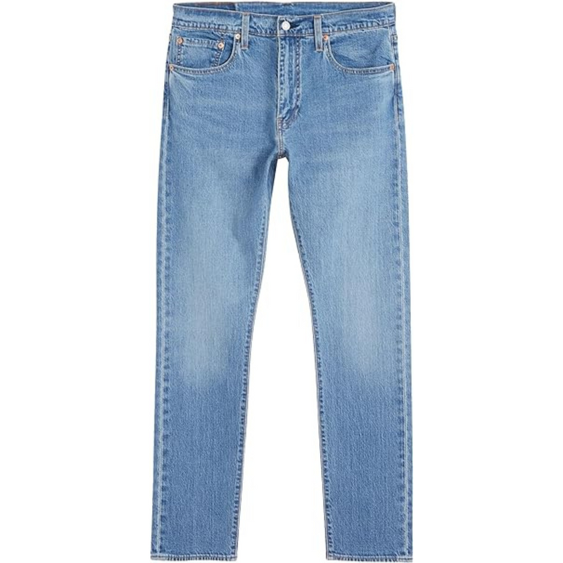 Levi's 512 Slim Fit Taper Jeans for Men | Blue Colour | W38 X L32