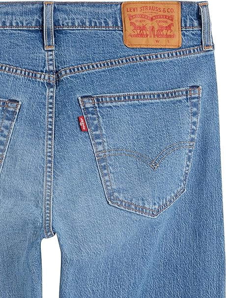 Levi's 512 Slim Fit Taper Jeans for Men | Blue Colour | W38 X L32