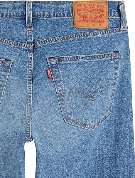 Levi's 512 Slim Fit Taper Jeans for Men | Blue Colour |