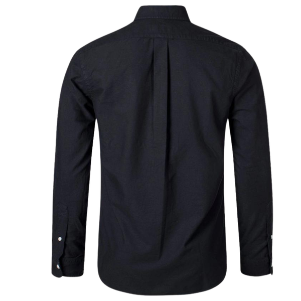 Polo Ralph Lauren Custom Fit Oxford Shirt for Men | Black | RRP £139
