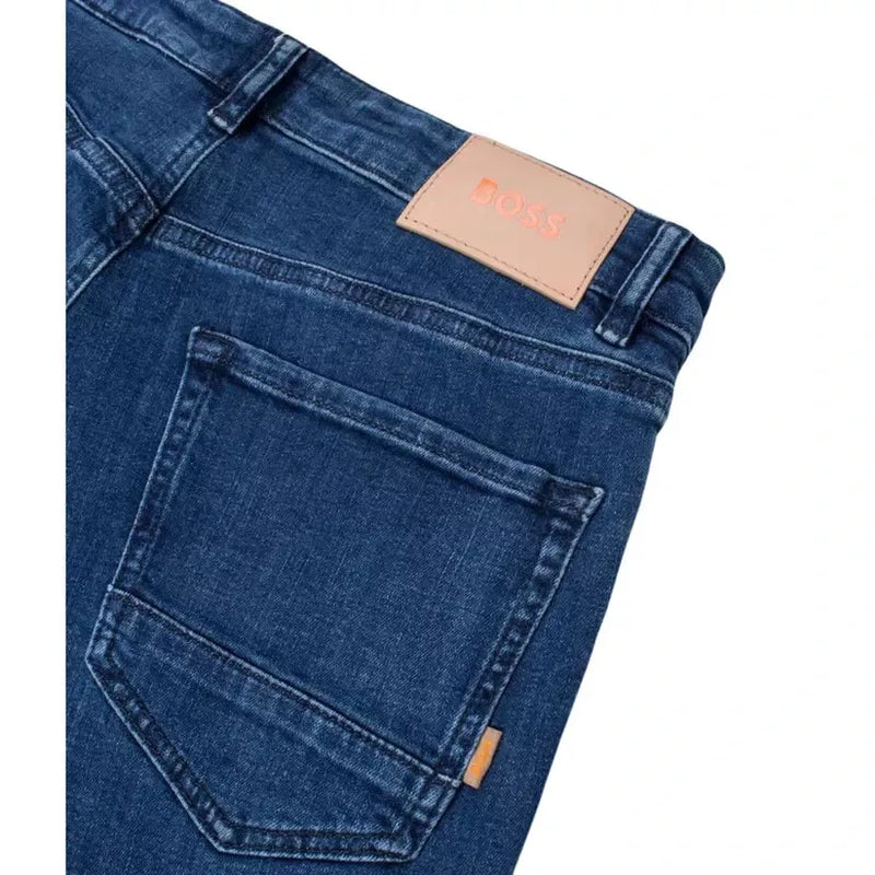 BOSS Regular Fit Jeans for Men Regular Fit Maine Super Stretch