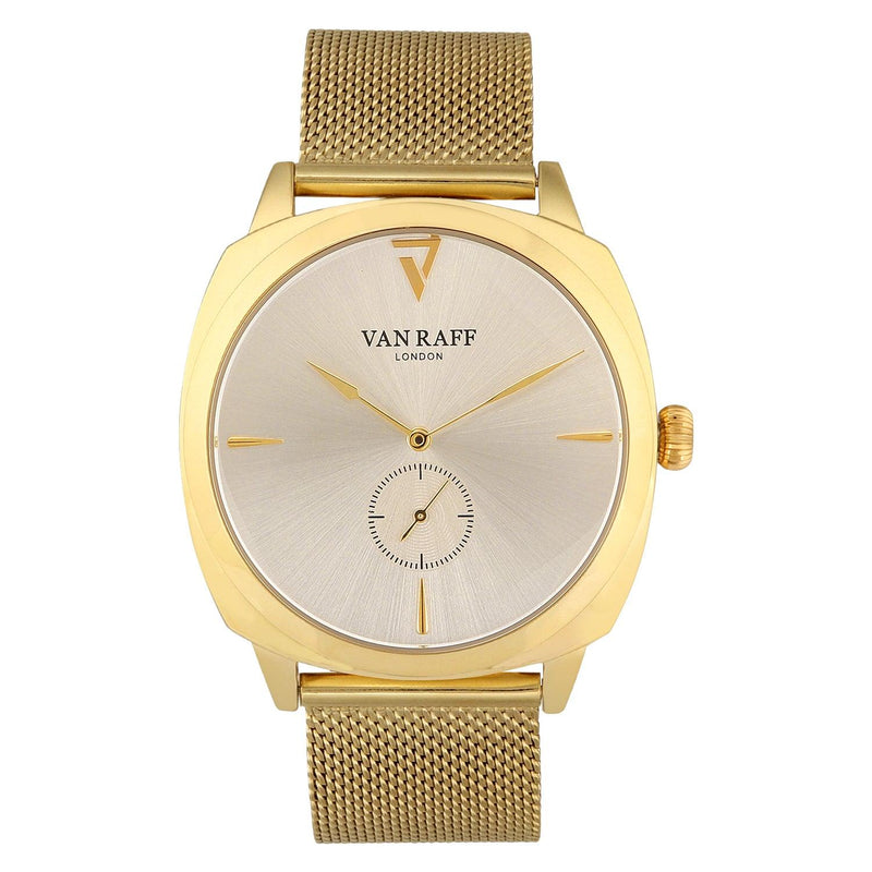 Gold Mesh VF1966 - Van Raff London