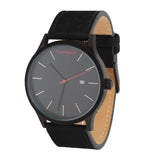The All Black VF1918 - Van Raff London