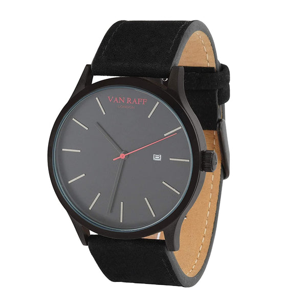 The All Black VF1918 - Van Raff London