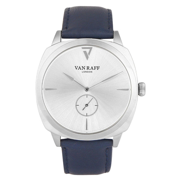 Van raff watches new arrivals